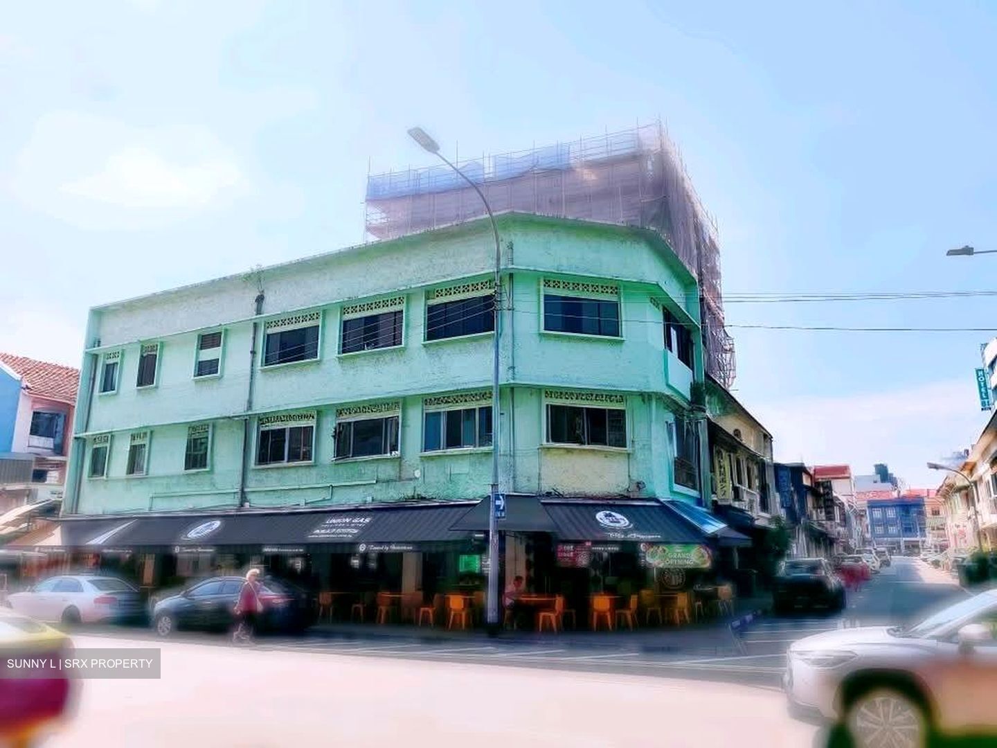 Chancerlodge Complex (D14), Retail #601939461